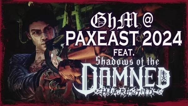 Shadows of the Damned Hella Remastered’a Yenilendi