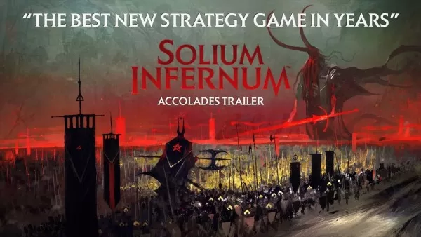 Solium Infernum adlı “Cehennem” strateji oyunu için beğenilen fragman yayınlandı