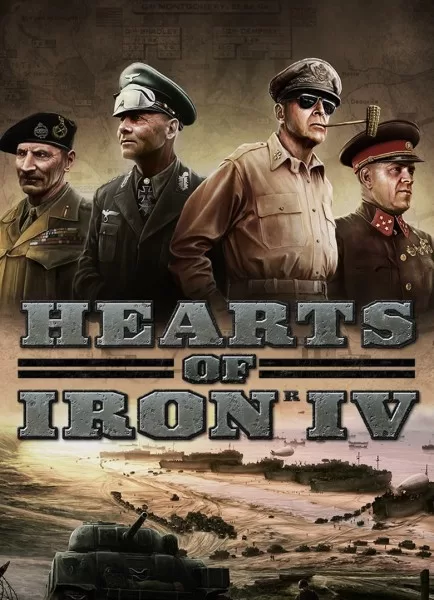 Hearts of Iron 4
                                      Zaferin Kalpleri 4