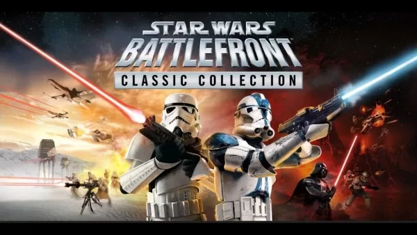Star Wars: Battlefront Classic Collection Skandalı Devam Ediyor: Mod Geliştiricisi Geliştiricilerden Daha İyi Grafikler Yarattı.