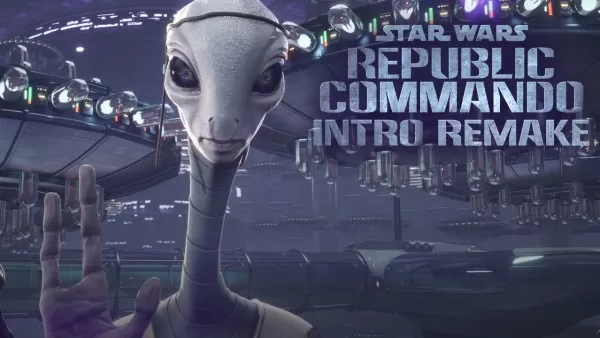 Star Wars: Republic Commando’dan birkaç giriş videosu, Unreal Engine 5’e taşındı.