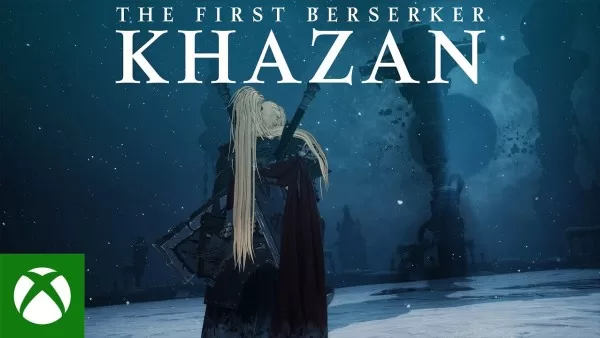 The First Berserker Khazan adlı korkunç hack and slash oyununun yeni oynanış fragmanında kızgın savaşlar gösterildi.