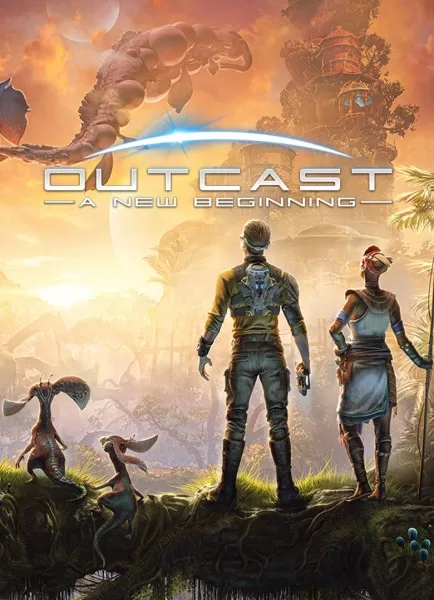 Outcast – Yeni Bir Başlangıç
                                      Outcast 2 – Yeni Bir Başlangıç