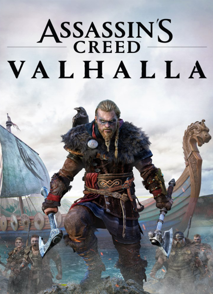 Assassin’s Creed: Valhalla
Assassin’s Creed: Вальгалла

Assassin’s Creed: Valhalla
Assassin’s Creed: Valhalla