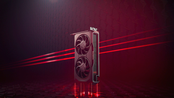 AMD, Güç Bağlantı Sorunu Düzeltilmiş Radeon RX 7600 Grafik Kartını Çıkardı.