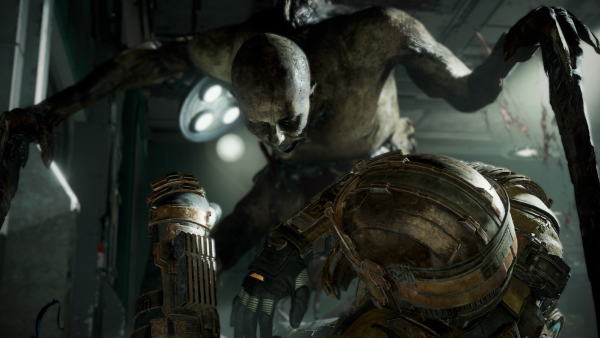Dead Space ve The Callisto Protocol’un geliştiricisi, yeni oyununun “korkunç” konsepti ile övündü.