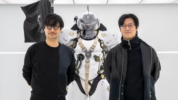 Stellar Blade Direktörü, Kojima Productions Stüdyosunu Ziyaret Etti ve Hideo Kojima İle Buluştu