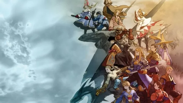 Final Fantasy 16 yapımcısı, Final Fantasy Tactics serisinden yeni bir oyun yapmak istiyor.
