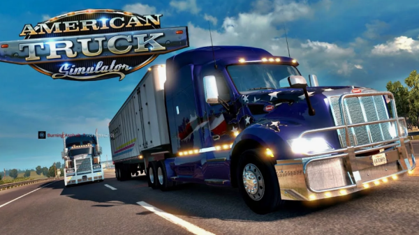 American Truck Simulator için 1.50 güncellemesinin açık beta sürümü başladı