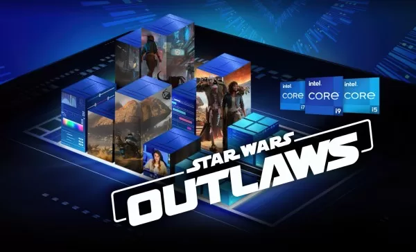 Ubisoft, Star Wars Outlaws için ortak olarak Intel’i seçti.