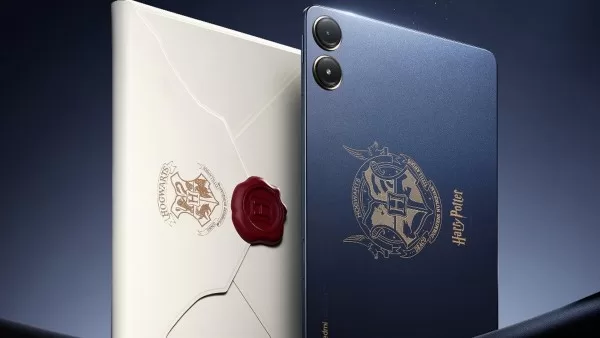 Xiaomi, “Harry Potter” temalı benzersiz tasarımda akıllı telefon ve tabletini tanıttı