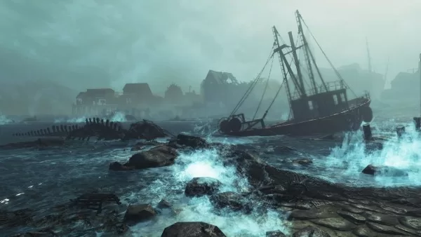 Fallout 4 için Bethesda Game Studios’un en çok satılan DLC’si Far Harbor