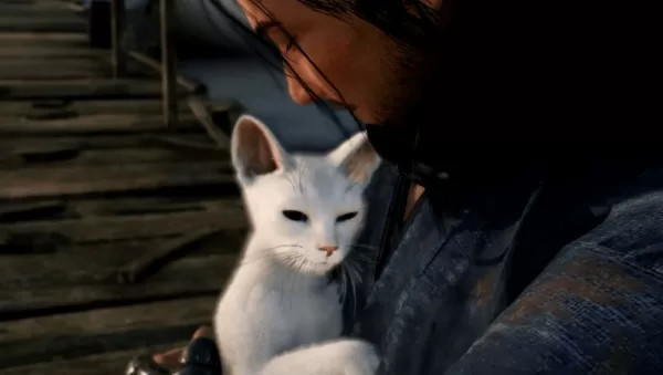 Rise of the Ronin’un Oyun Yönetmeni, Takımın Çeşitli Kedilerin Animasyonundan “Biraz Takıntılı” Olduğunu İtiraf Etti.