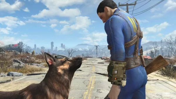 Fallout 4’ün en çok satan Steam oyunları listesinde geri dönmesine yardımcı olan dizi prömiyeri ve indirimler