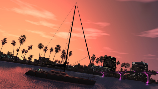 Grand Theft Auto: Vice City Remaster’ın RAGE Motoru ile Yapımcıları Proje Detaylarını Paylaştı.