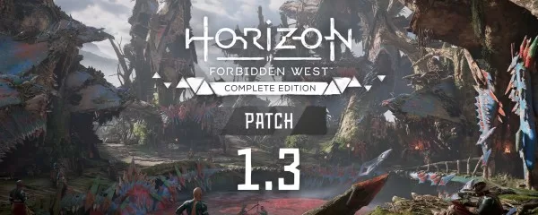 Horizon Yasak Batı için PC sürümü için 1.3 yaması yayınlandı, dokuların akışını geliştiriyor