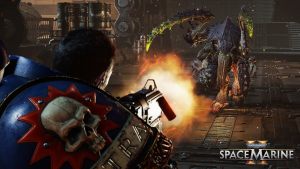 Yeni Warhammer 40,000: Space Marine 2 Ekran Görüntülerinde Epik Savaşlar