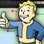 Bir hayran, Fallout tarzında postapokaliptik bir rol yapma oyununu normal Excel’de geliştirdi.