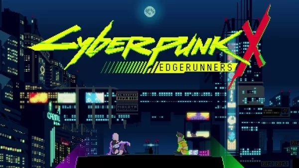Cyberpunk: Edgerunners Anime’s Pixel Game Concept Created” – “Cyberpunk: Edgerunners Anime’nin Piksel Oyun Konsepti Oluşturuldu