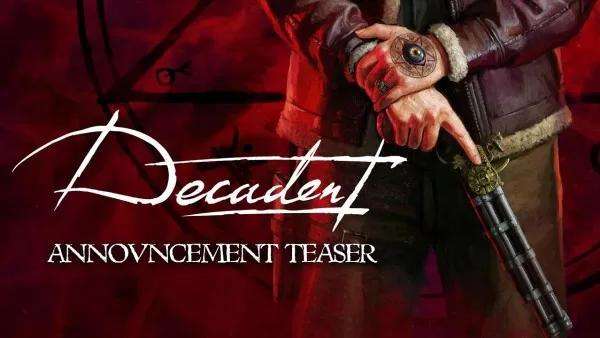 Decadent – Lovecraft tarzında birinci şahıs korku-aksiyon oyunu