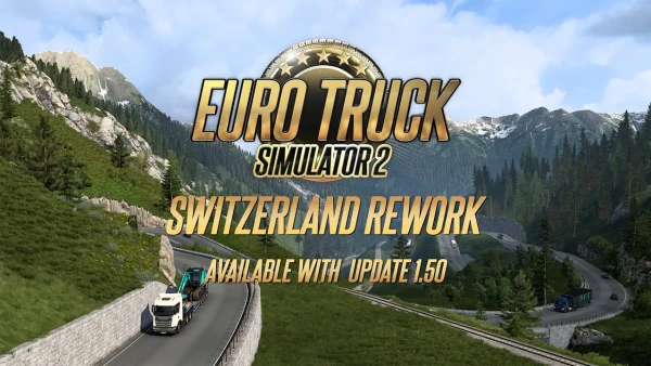 Euro Truck Simulator 2 için 1.50 güncellemesi için açık beta başladı