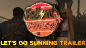 Fallout Miami, Fallout 4 için DLC boyutundaki mod, yeni bir fragman aldı