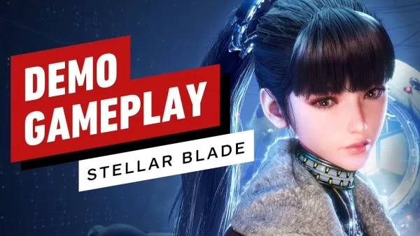Oyuncular Stellar Blade’in demo sürümünden memnun kaldı