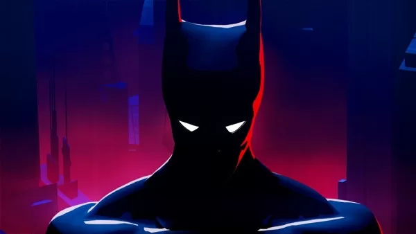 Sanatçı, “Geleceğin Batman’i” çizgi film serisinin modern versiyonunu nasıl gösterebileceğini ortaya koydu.