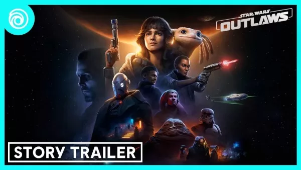 Star Wars: Outlaws’ın Yeni Fragmanı 9 Nisan’da Çıkacak