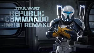 Star Wars: Republic Commando’nun Kült Klon Kardeşliği, Unreal Engine 5 motorunda kısa bir videoda gösterildi.