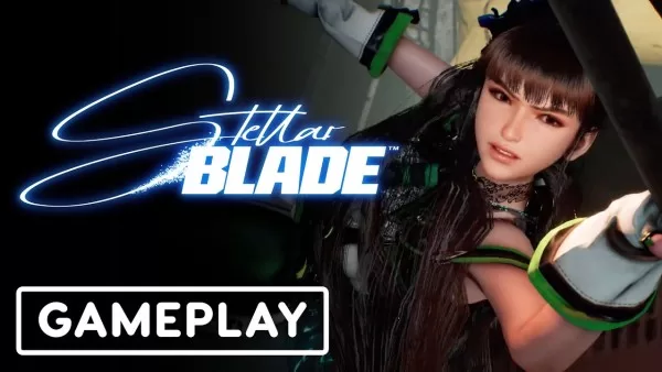 Stellar Blade’nin Yeni Oyun Oynanışının 15 Dakikalık Videosu