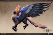 Titan Quest 2 geliştiricileri mitolojik yaratıkları gösterdi: Gryphon ve Hippocampus
