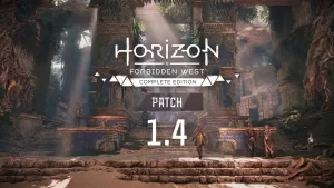 Horizon Forbidden West’in PC Sürümü İçin 1.4 Yaması Yayınlandı: Görsel İyileştirmeler ve Doku Kalitesi