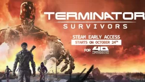 Terminator: Survivors’ın yeni görüntüleri ve detayları, oyun dünyası ve oyun süreci hakkında