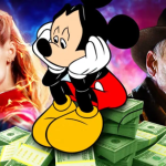 2023’ün en büyük beş gişe hayal kırıklığından dördü Disney’e ait