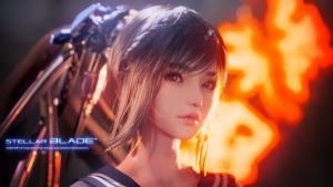 Shift Up, Stellar Blade’deki Eva’nın erken versiyonunu gösterdi – karakter oyunun piyasaya sürülmesine kadar büyük ölçüde değişti.