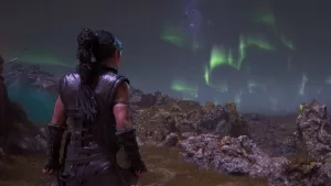 Yeni Senua’s Saga: Hellblade 2 ekran görüntülerinde İzlanda’nın muhteşem güzellikleri