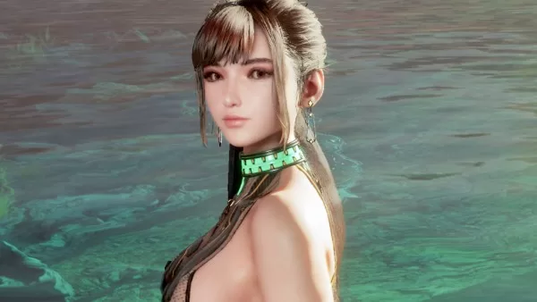 Stellar Blade’ın Yazarları 2019 Yılında Baş Kahramanın Komik Saç Stilini Sergiledi