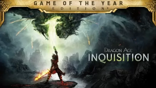 Efsanevi Dragon Age Inquisition – Yılın Oyunu Sürümü Bugün EGS’de Başlıyor