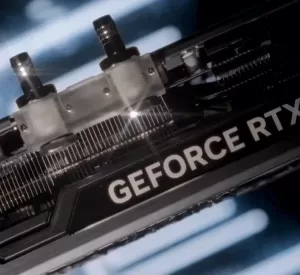PALIT, GeForce RTX 40 GameRock için hava ve su soğutmalı hibrit çözümünü hazırlıyor.