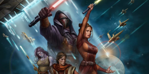 İçeride: Lucasfilm, Star Wars: Knights of the Old Republic’ın sinema uyarlamasını yapmayı planlıyor