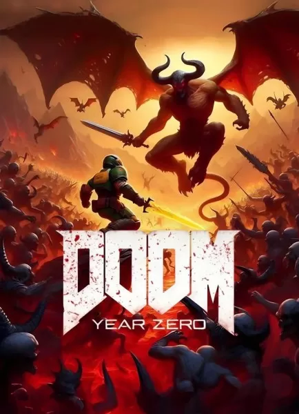 DOOM: The Dark Ages

DOOM: Kara Çağ
