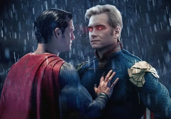 Anthony Starr, ‘The Boys’ dizisindeki Homelander rolüyle tanınan, karakterinin Superman’den daha güçlü olduğundan şüphe duymuyor
