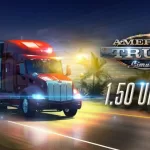 American Truck Simulator için 1.50 Güncellemesi Yayınlandı