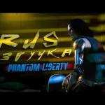 Chpok Street Ekibinden Rusça Dublaj Cyberpunk: Phantom Özgürlük