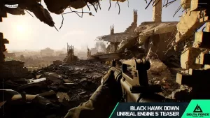Delta Force: Hawk Ops Oyununun Hikaye Moduna Yeni Bir Tanıtım Videosu Yayınlandı