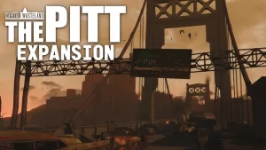 Fallout 3: The Pitt fan remake yaratıcıları genişletilmiş dünya haritasını gösterdi.