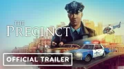 GTA’da Bir Polis Olarak Oynasaydınız: Yeni Oynanış The Precinct’te Nasıl Olurdu Gösteriyor.