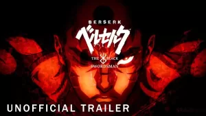 Hayranlar kendi versiyonları olan “Berserk” animesinin ilk fragmanını yayınladı