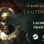 Steam’deki PC’de King Arthur: Legion IX adlı rol yapma strateji oyununun çıkışı gerçekleşti.